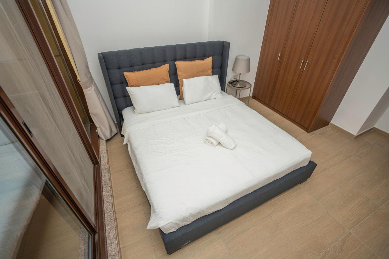 Residences At Elite Sports City Дубай Екстериор снимка